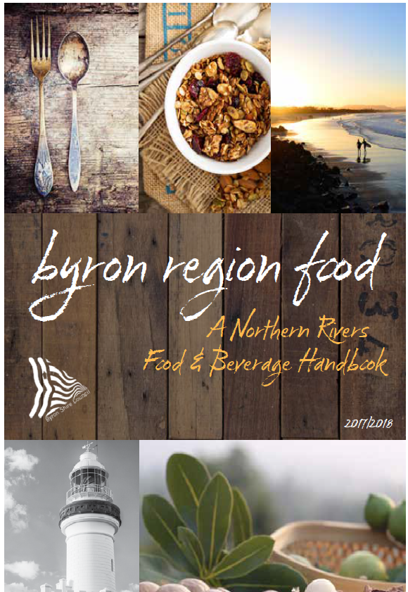 Byron Region Food Handbook