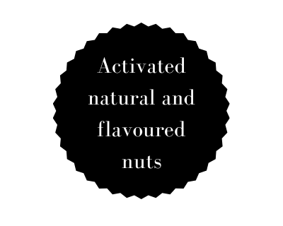 Activated Nuts