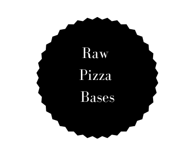 Raw Pizza Bases