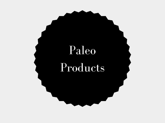 Paleo Products